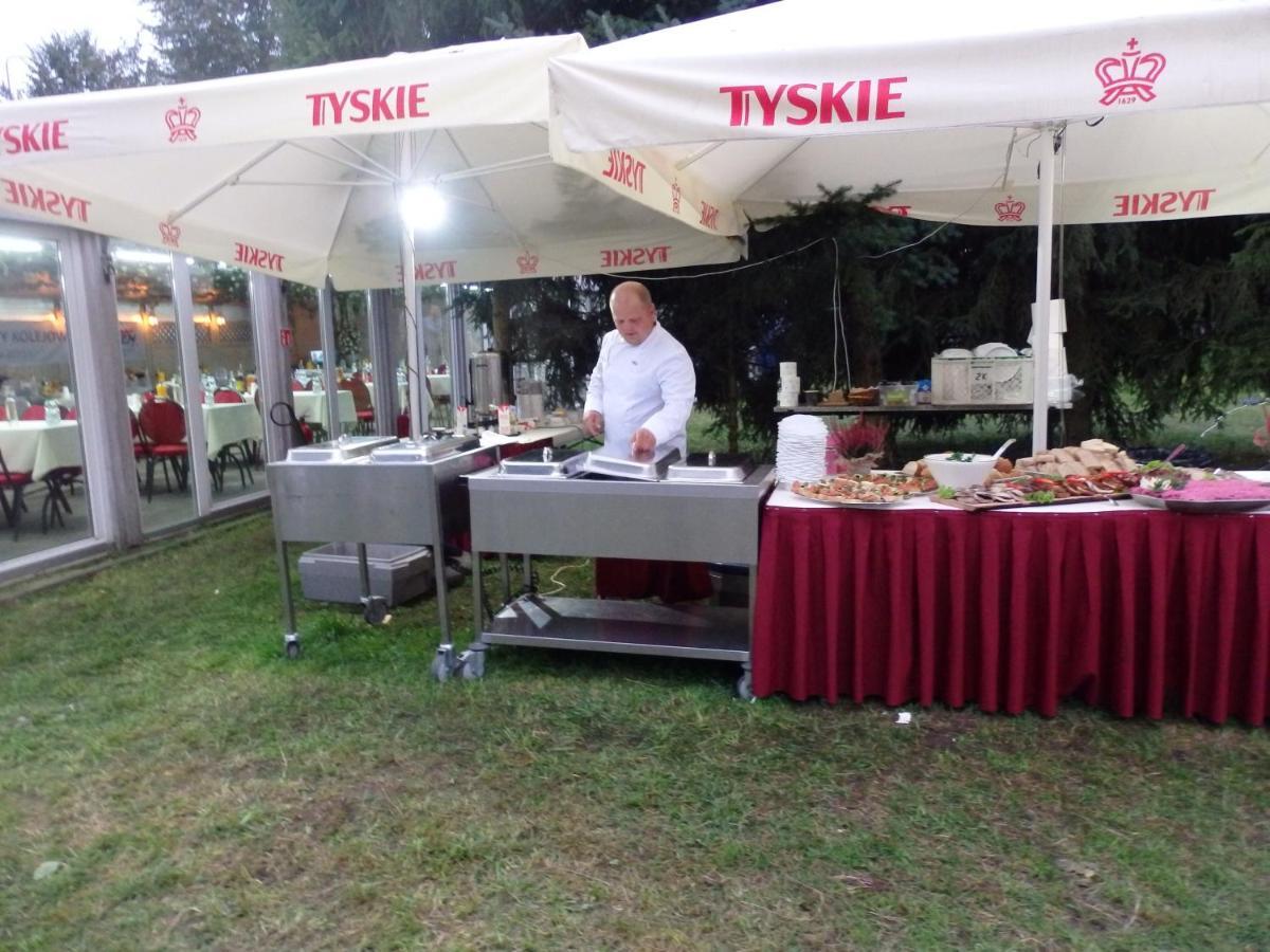 Gosciniec Borne Sulinowo - Byla Baza Wojskowa Hotel Eksteriør billede