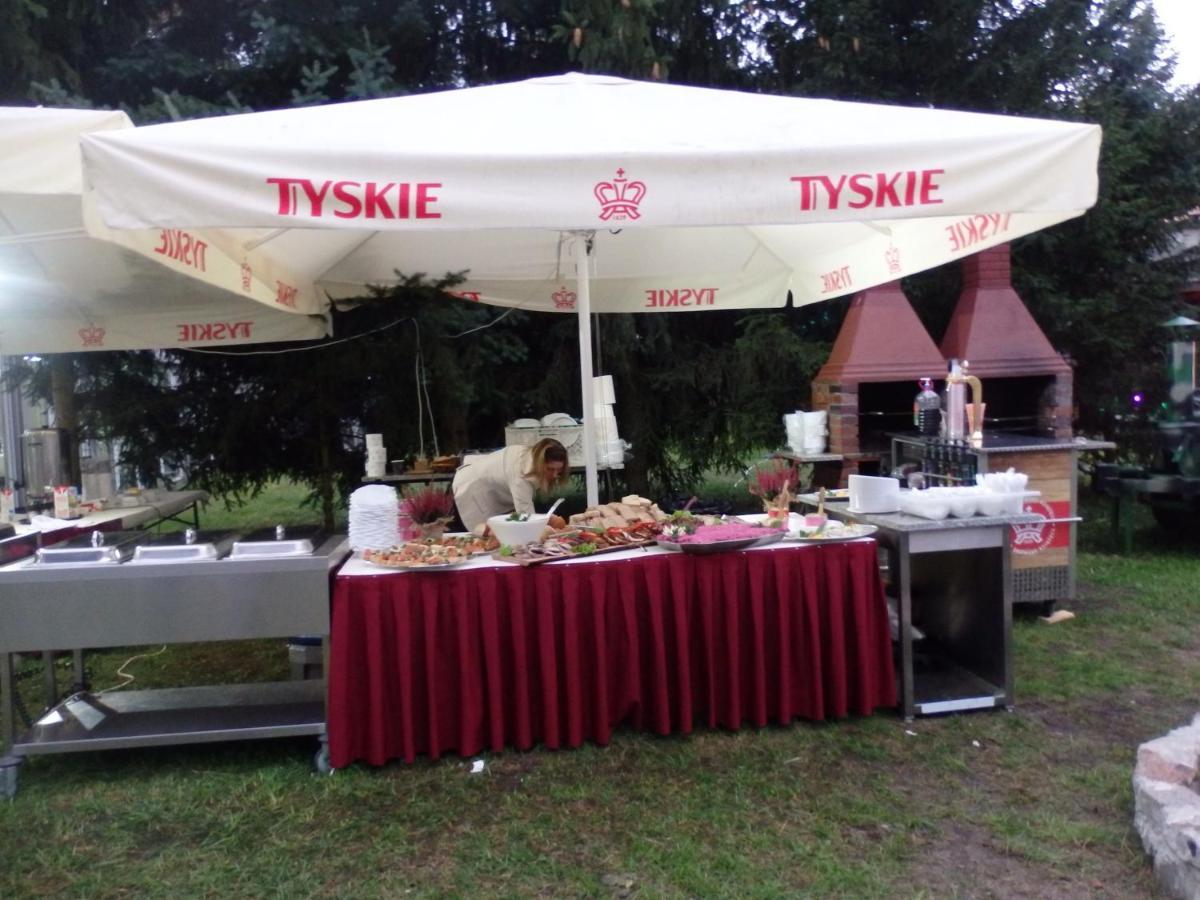 Gosciniec Borne Sulinowo - Byla Baza Wojskowa Hotel Eksteriør billede