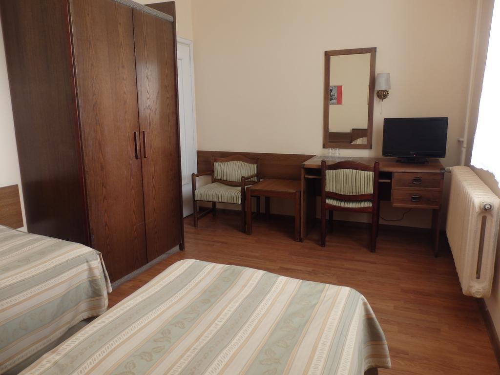 Gosciniec Borne Sulinowo - Byla Baza Wojskowa Hotel Værelse billede