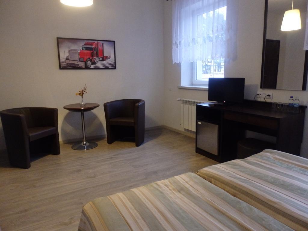 Gosciniec Borne Sulinowo - Byla Baza Wojskowa Hotel Eksteriør billede